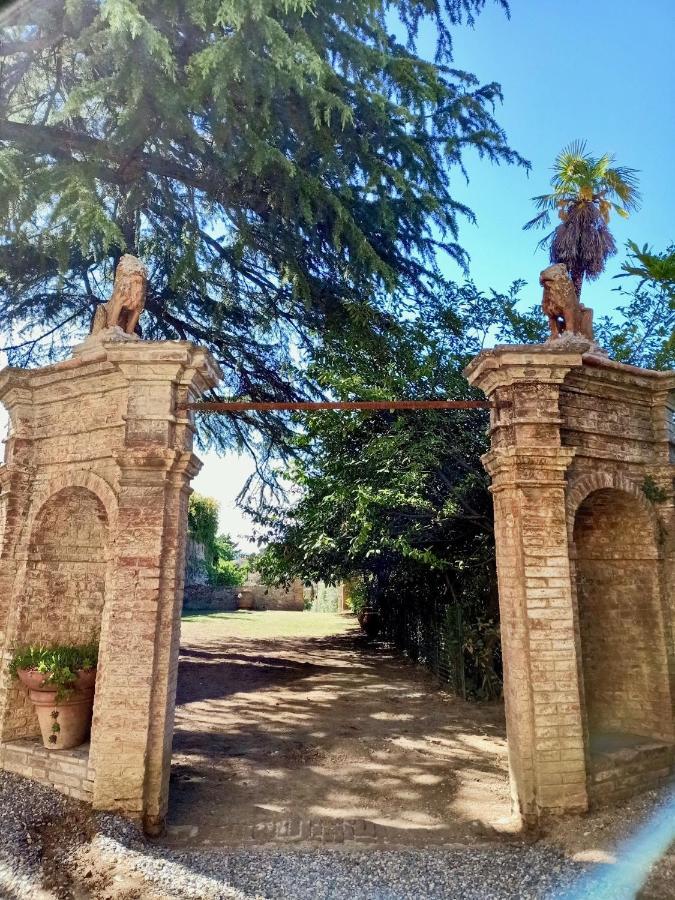 Casa Del Bravo - Camera Signorile '800 Sugli Antichi Orti Senesi Hotel Siena Exterior foto